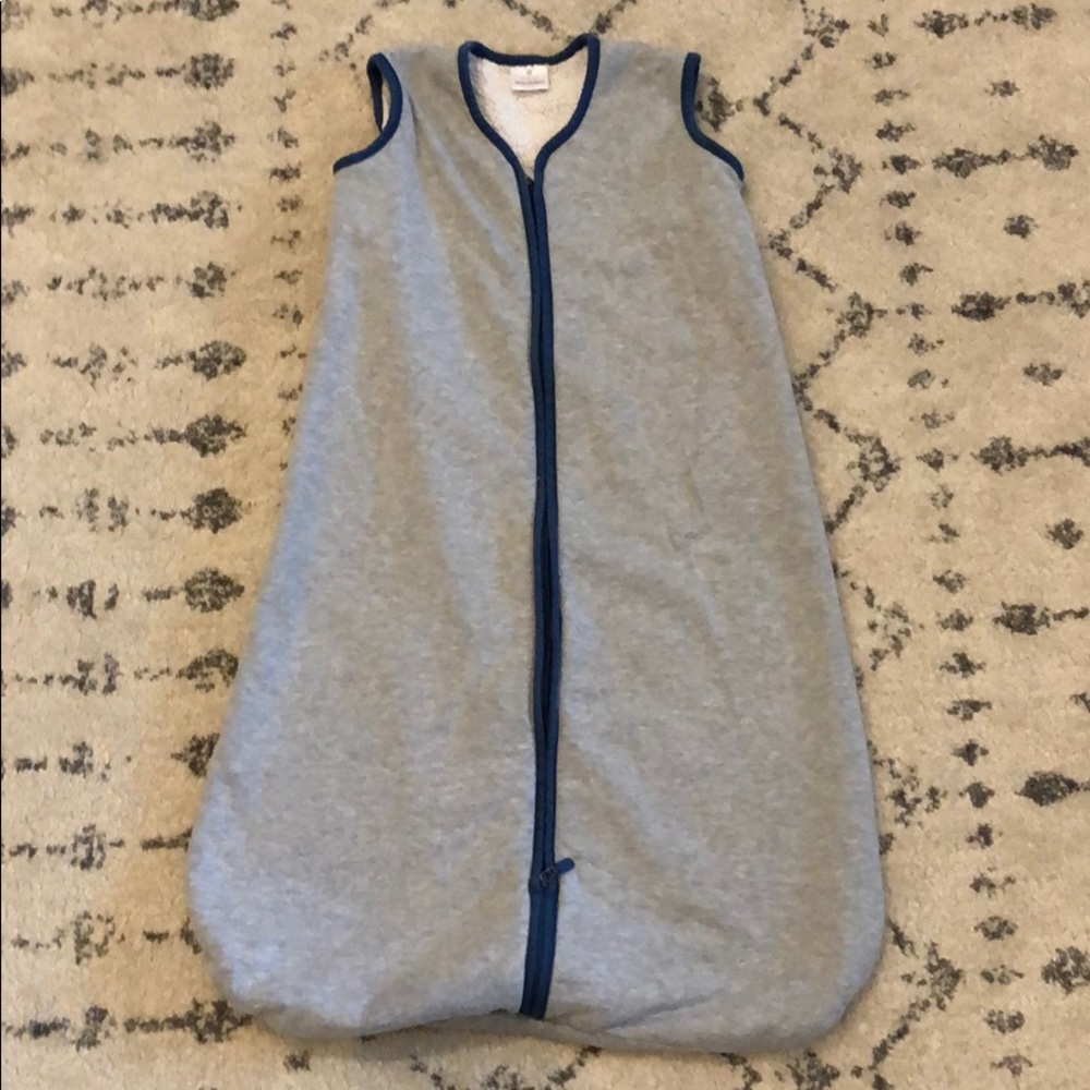 Hanna Andersson sleep sack, 10-24 months